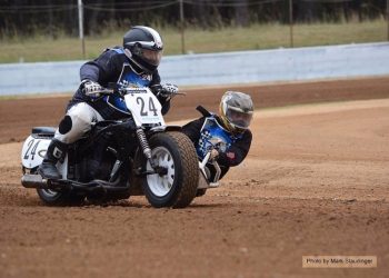 On Any Sunday Dirt Track Racing – Sidecars