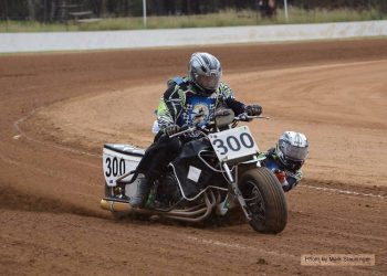 On Any Sunday Dirt Track Racing – Sidecars