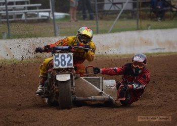 On Any Sunday Dirt Track Racing – Sidecars