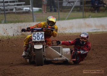 On Any Sunday Dirt Track Racing – Sidecars