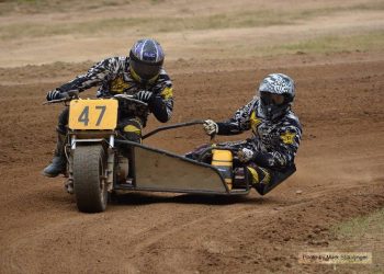 On Any Sunday Dirt Track Racing – Sidecars