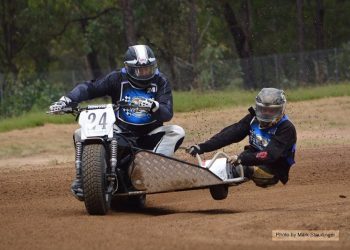 On Any Sunday Dirt Track Racing – Sidecars