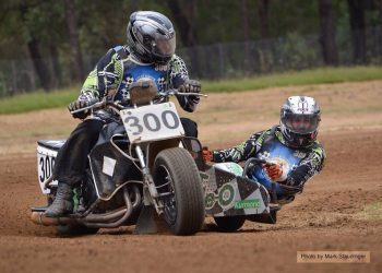 On Any Sunday Dirt Track Racing – Sidecars