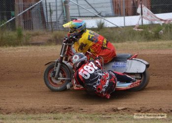 On Any Sunday Dirt Track Racing – Sidecars