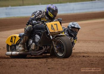 On Any Sunday Dirt Track Racing – Sidecars